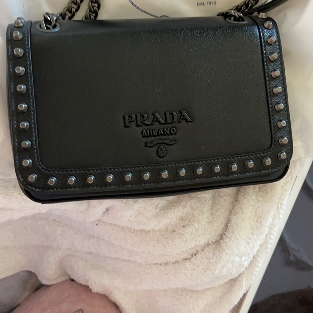 New Authentic Prada
